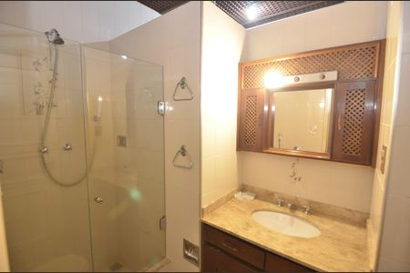 Apartamento à venda com 119m², 3 quartos e 1 vagaBanheiro Social