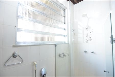 Apartamento à venda com 119m², 3 quartos e 1 vagaBanheiro da Suíte