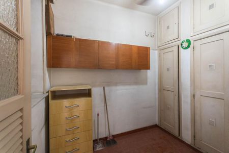 Apartamento à venda com 119m², 3 quartos e 1 vagaQuarto de Serviço