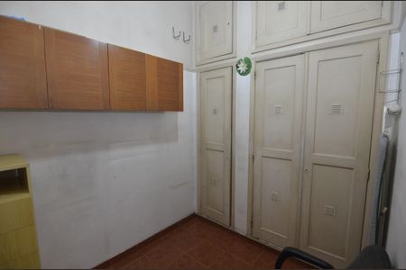 Apartamento à venda com 119m², 3 quartos e 1 vagaQuarto de Serviço