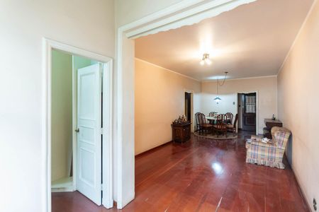 Sala de apartamento à venda com 3 quartos, 119m² em Vila Isabel, Rio de Janeiro