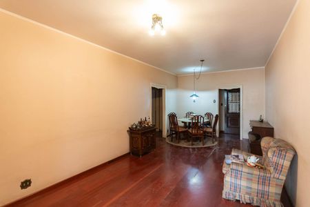 Sala de apartamento à venda com 3 quartos, 119m² em Vila Isabel, Rio de Janeiro