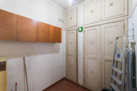 Apartamento à venda com 119m², 3 quartos e 1 vagaQuarto de Serviço