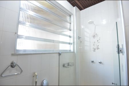 Apartamento à venda com 119m², 3 quartos e 1 vagaBanheiro da Suíte