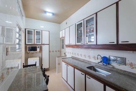 Apartamento à venda com 119m², 3 quartos e 1 vagaCozinha