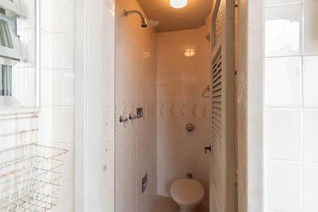 Apartamento à venda com 119m², 3 quartos e 1 vagaBanheiro de serviço