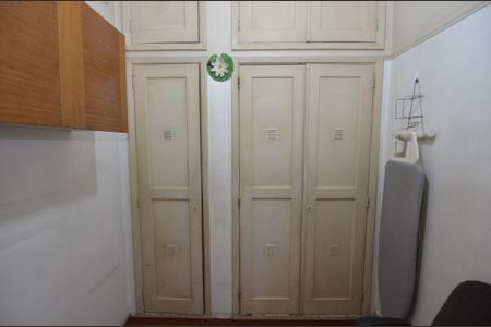 Apartamento à venda com 119m², 3 quartos e 1 vagaQuarto de Serviço
