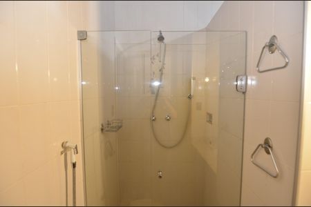 Apartamento à venda com 119m², 3 quartos e 1 vagaBanheiro Social