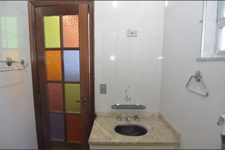 Apartamento à venda com 119m², 3 quartos e 1 vagaBanheiro da Suíte