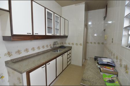 Apartamento à venda com 119m², 3 quartos e 1 vagaCozinha