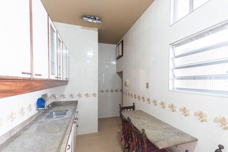 Apartamento à venda com 119m², 3 quartos e 1 vagaCozinha
