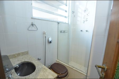 Apartamento à venda com 119m², 3 quartos e 1 vagaBanheiro da Suíte