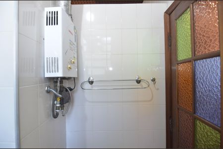 Apartamento à venda com 119m², 3 quartos e 1 vagaBanheiro da Suíte