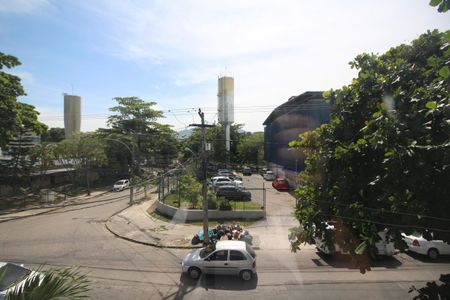 Vista de apartamento para alugar com 2 quartos, 70m² em Escola Rubens Paiva, Rio de Janeiro