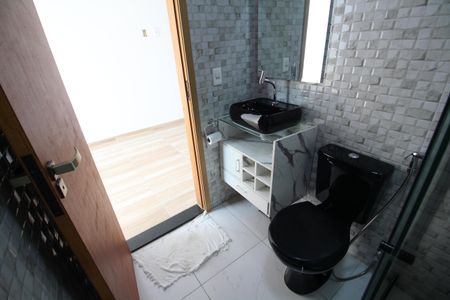 Apartamento para alugar com 70m², 2 quartos e sem vagaBanheiro