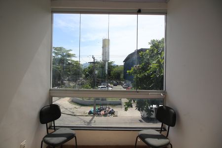 Vista de apartamento para alugar com 2 quartos, 70m² em Escola Rubens Paiva, Rio de Janeiro