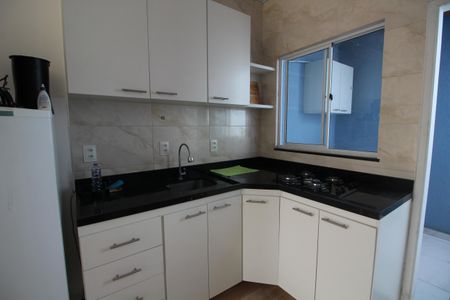 Apartamento para alugar com 70m², 2 quartos e sem vagaCozinha