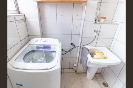 Apartamento à venda com 57m², 2 quartos e sem vagaÁrea de Serviço