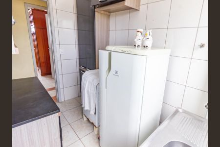 Apartamento à venda com 57m², 2 quartos e sem vagaCozinha