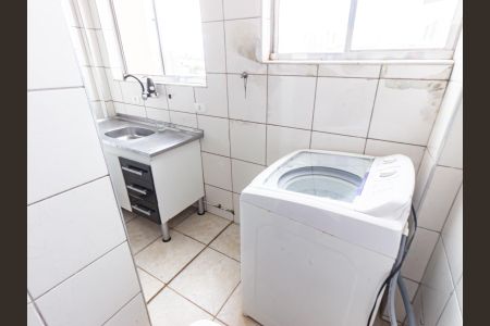 Apartamento à venda com 57m², 2 quartos e sem vagaÁrea de Serviço