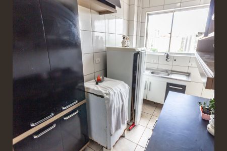 Apartamento à venda com 57m², 2 quartos e sem vagaCozinha