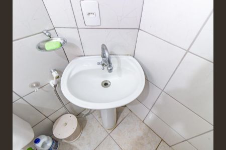 Apartamento à venda com 57m², 2 quartos e sem vagaBanheiro