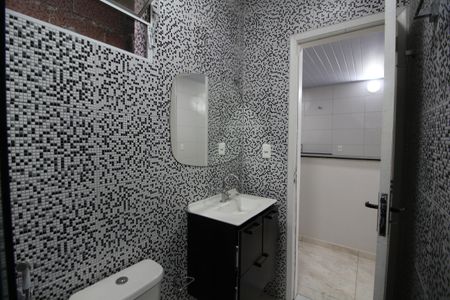 Apartamento para alugar com 80m², 2 quartos e sem vagaBanheiro