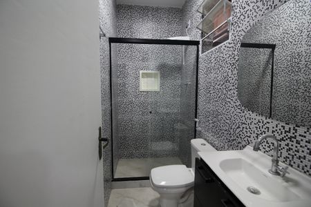 Apartamento para alugar com 80m², 2 quartos e sem vagaBanheiro