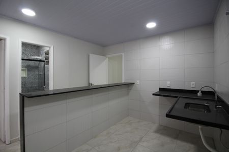 Apartamento para alugar com 80m², 2 quartos e sem vagaCozinha