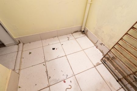 Casa para alugar com 100m², 2 quartos e sem vaga Casa para alugar com 100m², 2 quartos e sem vagaQuintal