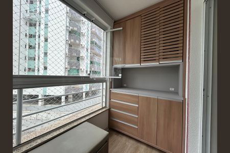 Apartamento para alugar com 74m², 2 quartos e 1 vagaVaranda da Sala