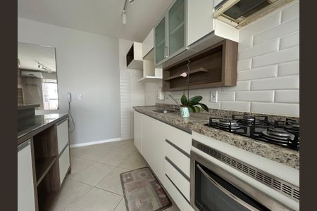 Apartamento para alugar com 74m², 2 quartos e 1 vagaCozinha