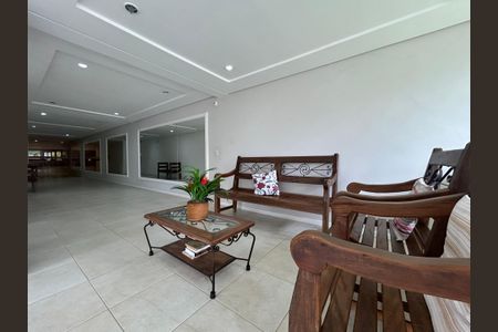 Apartamento para alugar com 74m², 2 quartos e 1 vagaHall de entrada