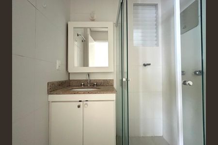 Apartamento para alugar com 74m², 2 quartos e 1 vagaBanheiro suíte