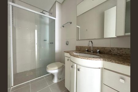 Apartamento para alugar com 74m², 2 quartos e 1 vagaBanheiro social