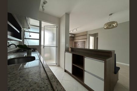 Apartamento para alugar com 74m², 2 quartos e 1 vagaCozinha