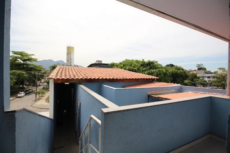 Varanda de apartamento para alugar com 2 quartos, 99m² em Escola Rubens Paiva, Rio de Janeiro