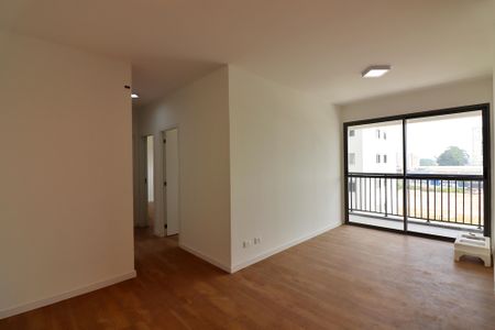 Sala  de apartamento à venda com 3 quartos, 76m² em Planalto, São Bernardo do Campo