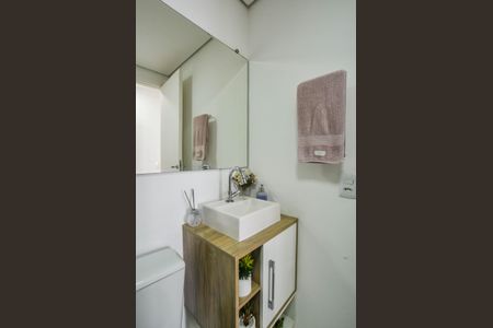 Apartamento à venda com 52m², 2 quartos e 1 vagaBanheiro