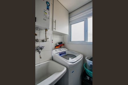 Apartamento à venda com 52m², 2 quartos e 1 vagaCozinha e Área de Serviço