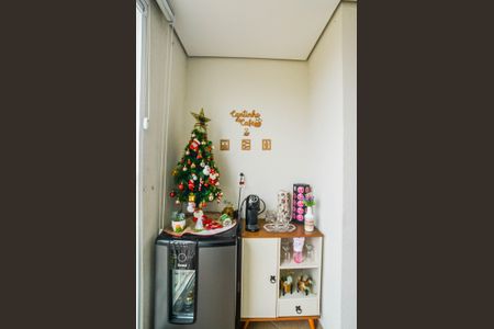 Apartamento à venda com 52m², 2 quartos e 1 vagaSala