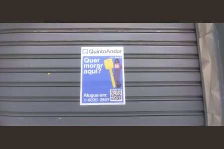 Studio para alugar com 70m², 1 quarto e sem vaga Studio para alugar com 70m², 1 quarto e sem vagaPlaca