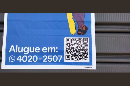 Studio para alugar com 70m², 1 quarto e sem vaga Studio para alugar com 70m², 1 quarto e sem vagaPlaca