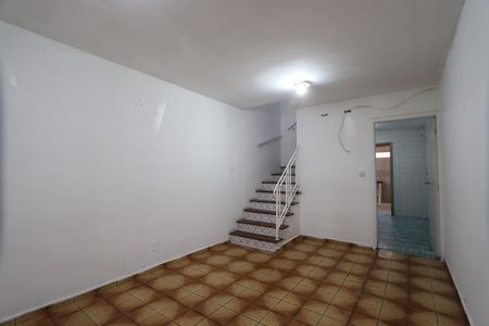 Sala de casa para alugar com 3 quartos, 150m² em Jardim Guairaca, São Paulo