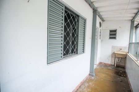 Casa para alugar com 30m², 1 quarto e 1 vagaÁrea de Serviço