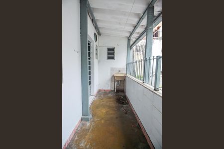 Casa para alugar com 30m², 1 quarto e 1 vagaÁrea de Serviço