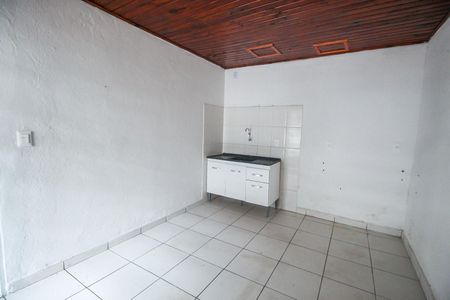 Casa para alugar com 30m², 1 quarto e 1 vagaSala e Cozinha