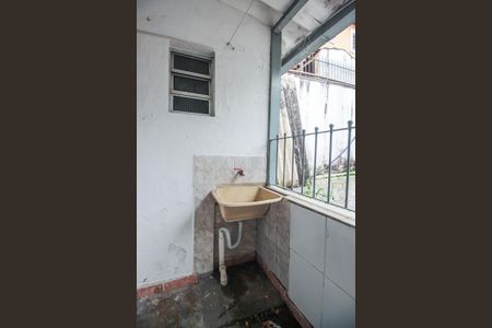 Casa para alugar com 30m², 1 quarto e 1 vagaÁrea de Serviço