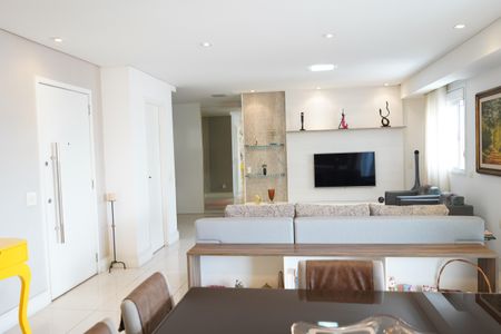 Apartamento à venda com 152m², 3 quartos e 3 vagasSala