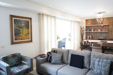 Apartamento à venda com 152m², 3 quartos e 3 vagasSala